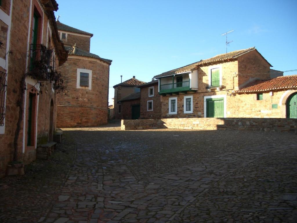 Casa Coscolo Guest House Astorga Exterior photo
